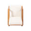 Chaise club Paloma