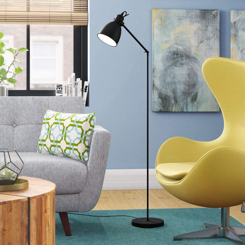Faxon 137cm Task Floor Lamp