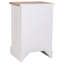 Witton 41.5cm W Manufactured Wood Bedside Table