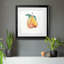 Happy Pear - peinture encadrée-694745580-694745585