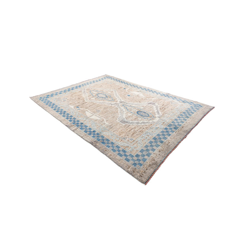 Kalmanovitz Brown Rug