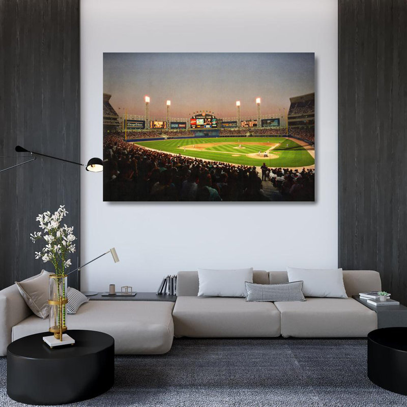 Chicago Comiskey Park