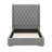 Headboard Upholstered Bed-374227882