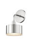 Polished Nickel