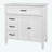 36" Bathroom Vanity with Sink-590428935