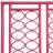Infinity Wicker/Rattan Open-Frame Headboard-21092873-21137866