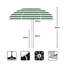 1.6m Beach Parasol-96847046