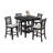 5-Piece Counter Height Set