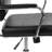 Mid-Back LeatherSoft Contemporary Panel Executive Swivel Office Chair-1659846291
