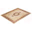 Tapis unique en laine noué à la main 9 pi 2 po x 11 pi 10 po nouvel âge Hayner