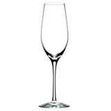 Merlot Handmade Crystal Flute