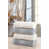 Blanc / gris est en rupture de stock