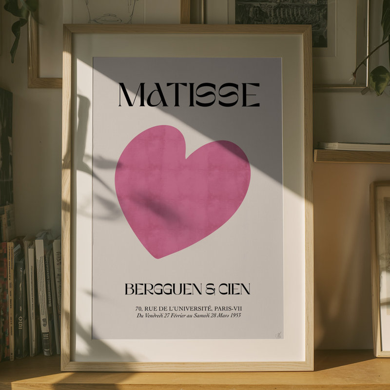 Wrapped Canvas Print, 76.2 cm H x 50.8 cm W