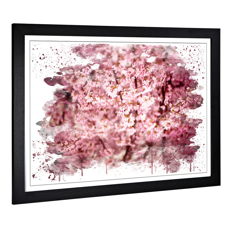 Print, 45cm H x 62cm W, Framed Picture