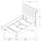 Clemence Beige Tufted Upholstered Queen Bed