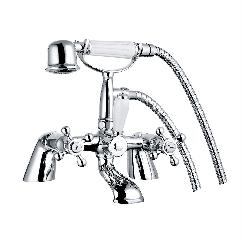Krieger Deck Bath Shower Mixer