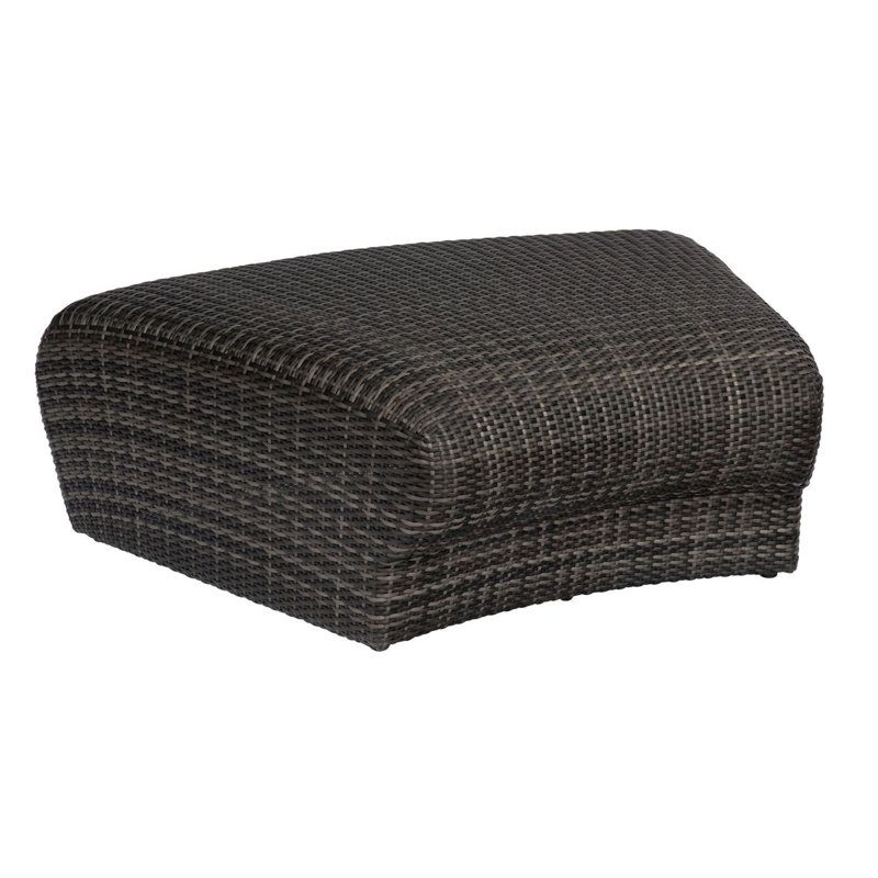 Genie Outdoor Ottoman