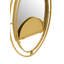 Alfons Metal Oval Mirror-2083355364