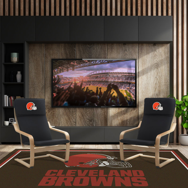 Bentwood Chair, Cleveland Browns