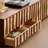 Minimalist Creative TV Stand