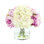 Hydrangea and Peony Floral Arrangement