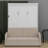 Murphy Bed Wall Bed With Cushion-1901140155-1901140154