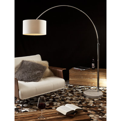 Ali 210cm Arched Floor Lamp