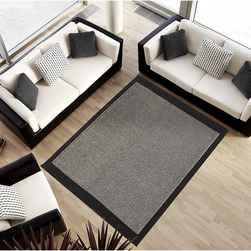 Sukran Hand Knotted Area Rug, Rectangle 170 x 240cm