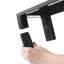 Nibras Plastic Monitor Stand