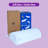 Cervical Contour Pillow for Neck Pain – Memory Foam, Tencel Cooling Cover, Queen, Bed-in-a-Box-2099933607