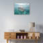 «Tranquil Sea» par Studio Arts, reproduction d'art sur toile-667080222