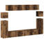Azeez Unfinished Entertainment Centre for TVs up to 43"-782704190