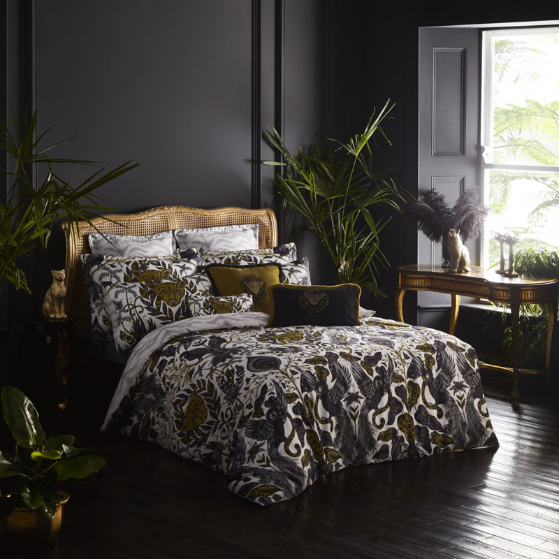 Amazon Duvet Cover, Super King - 2 Standard Pillowcases