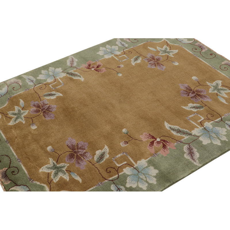 Area Rug, Rectangle 4' x 5'