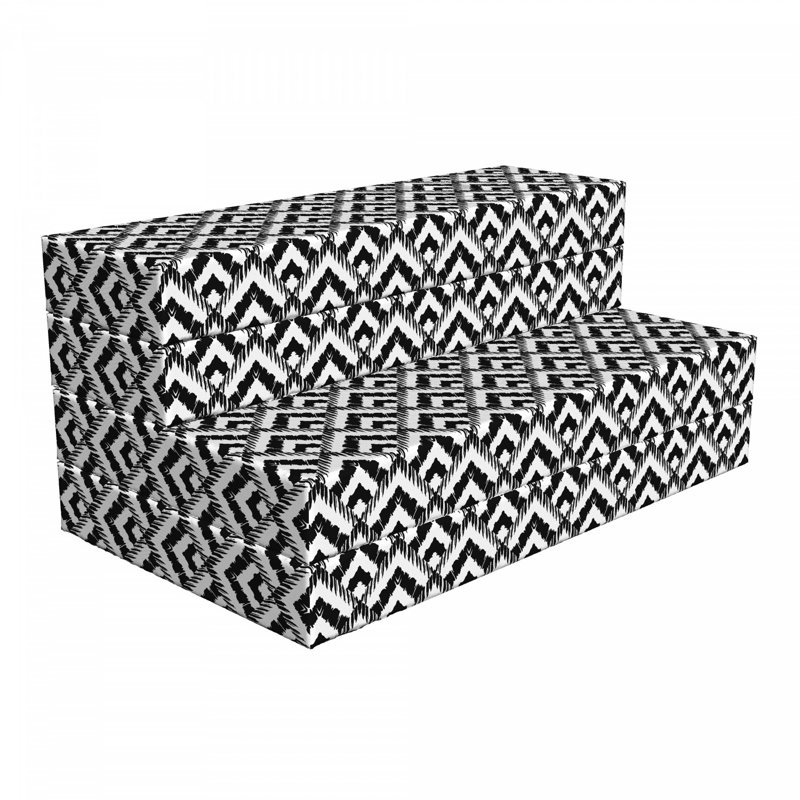 5'' Medium Mattress, King