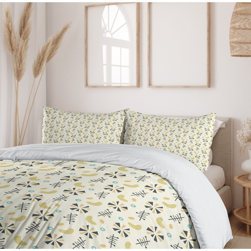 No Duvet Cover