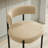 Boucle Upholstered Side Dining Chairs-1419518285-1419518286-1419518287