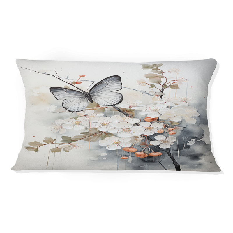 Coussin décoratif Asian Art