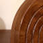 Solid Wood Concrete Agate Non-Skid Bookends Bookend