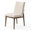 Chaise en velours Winta-1376123802