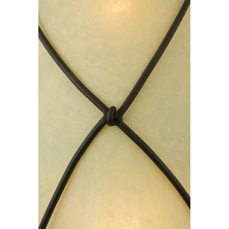 Aspen 2 - Light Flush Mounted Sconce