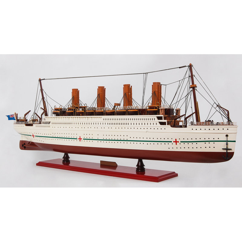 SS SS Britannic