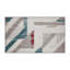 Tapis gris soyeux et moelleux-746205963