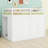 Loft Bed With Built-In Wardrobes-425921869