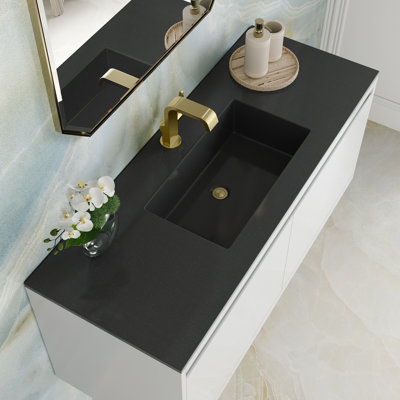 Mantova 47.25'' W Single Vanity