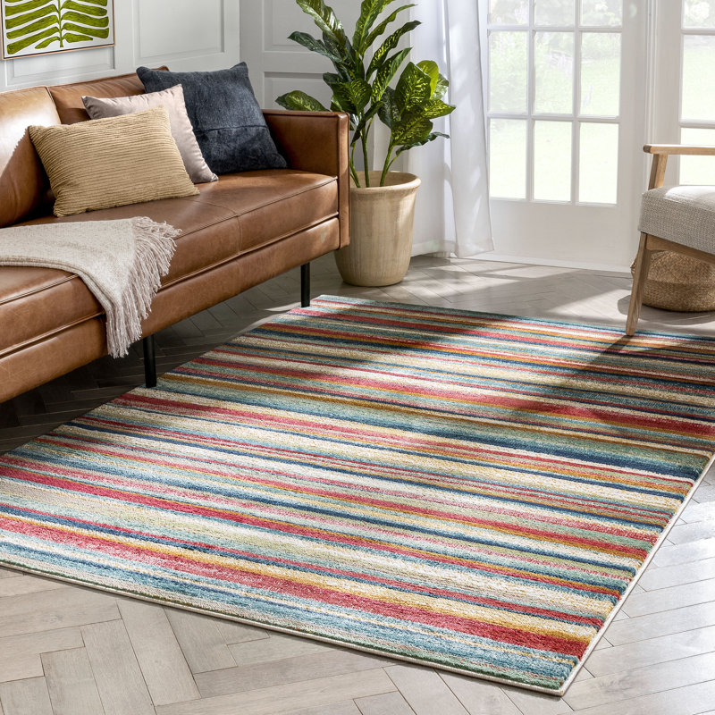 Tulsa Geometric Area Rug, Rectangle 120 x 160cm