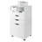 Halifax Bins & Drawers Multi-storage Tall Mobile Cabinet-101266132