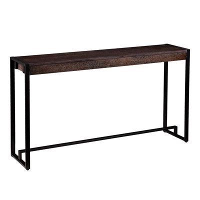 54'' Console Table
