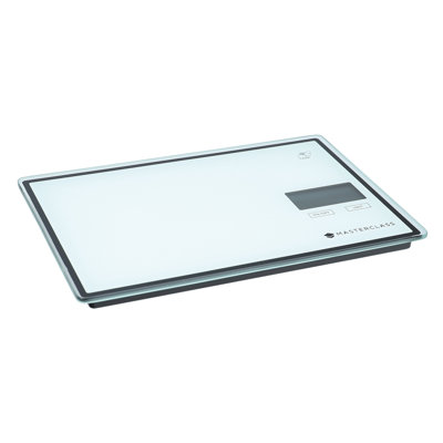 MasterClass Electronic Touchless Tare Duo Kitchen Scales
