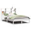 Krystina Solid Wood Bed-724774148-724774155